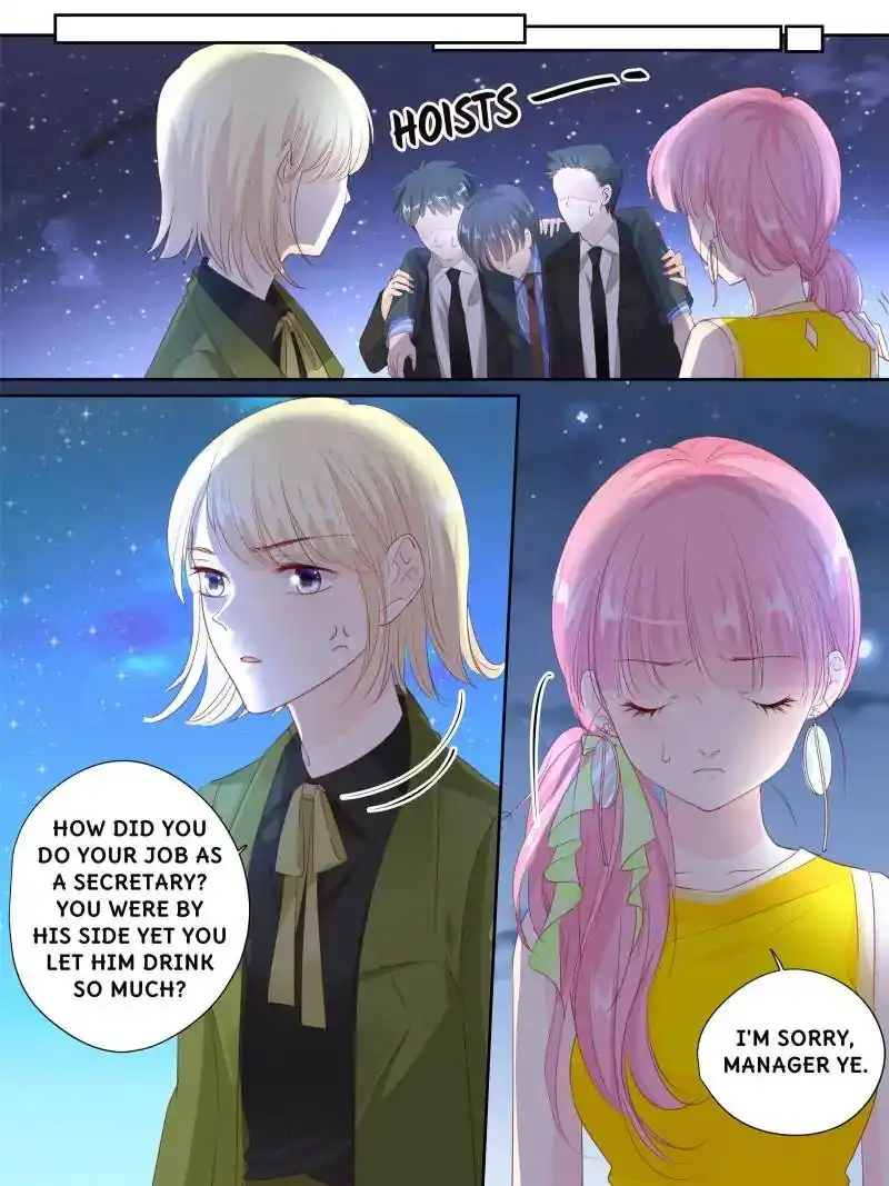 Don't be so harsh Chapter 151 7